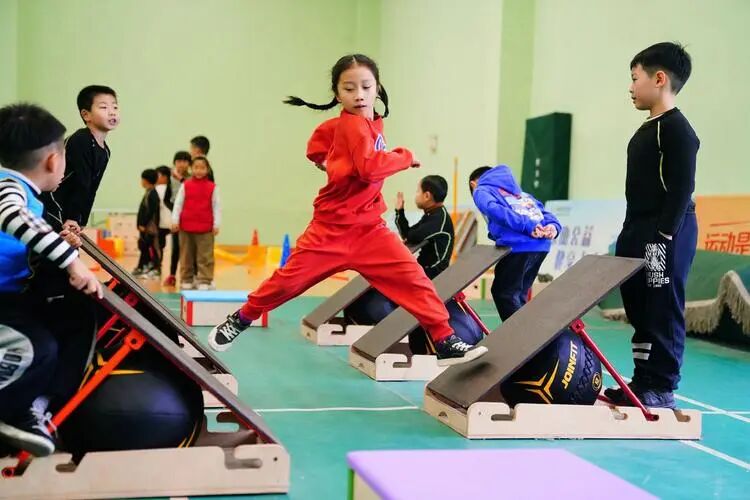 零基础也能当青少年体适能教练！考证 + 上手一站式搞定(图1)