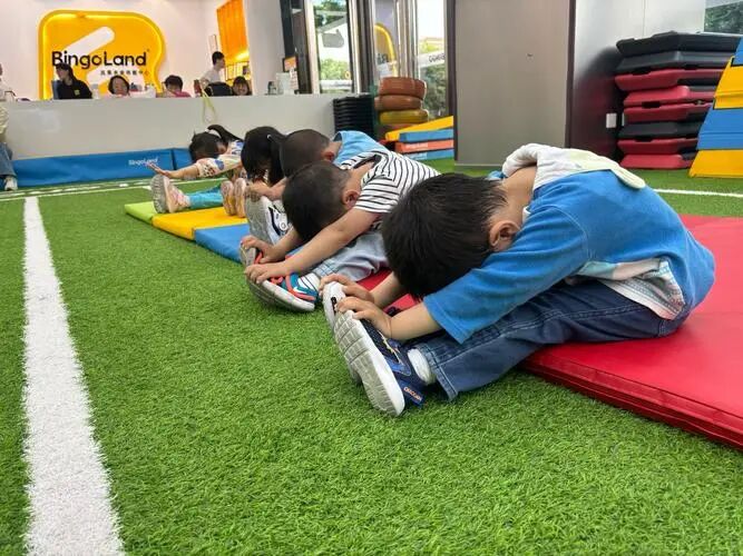 零基础也能当青少年体适能教练！考证 + 上手一站式搞定(图2)