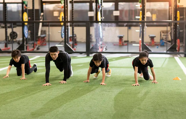 【广州】12月青少年体能训练指导(新国职)职业技能培训班！(图1)