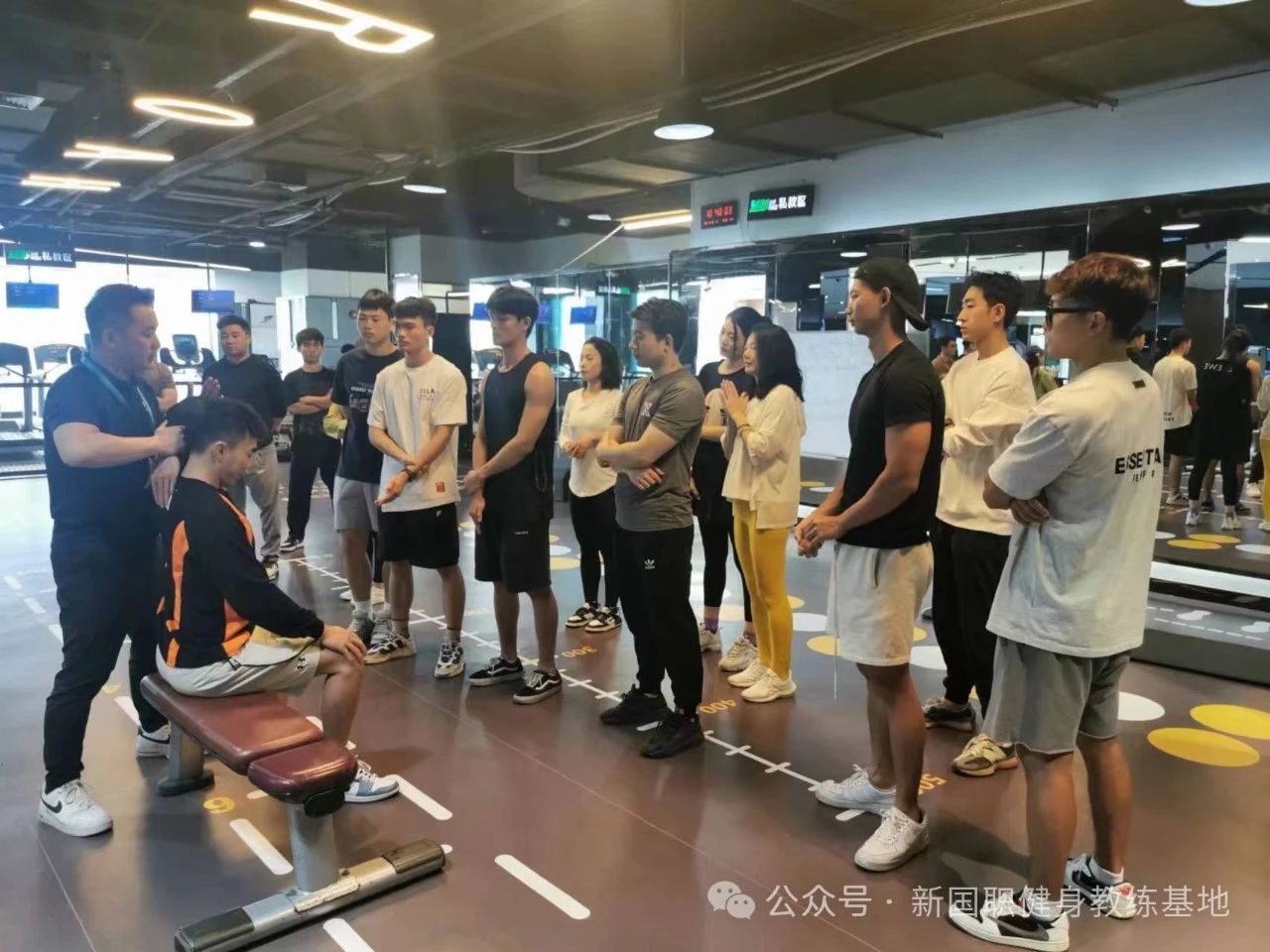 如何选择健身教练培训学院？说清楚了