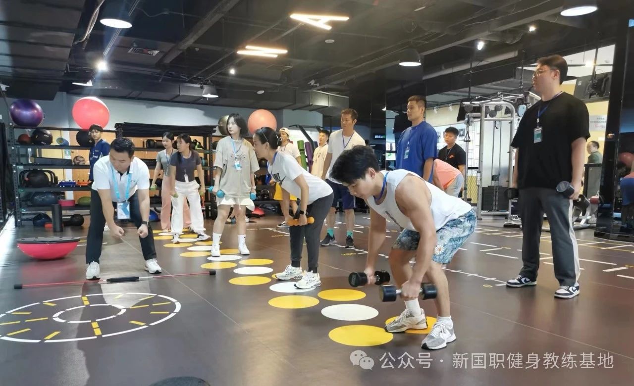 广东广州有哪些健身教练培训学院？